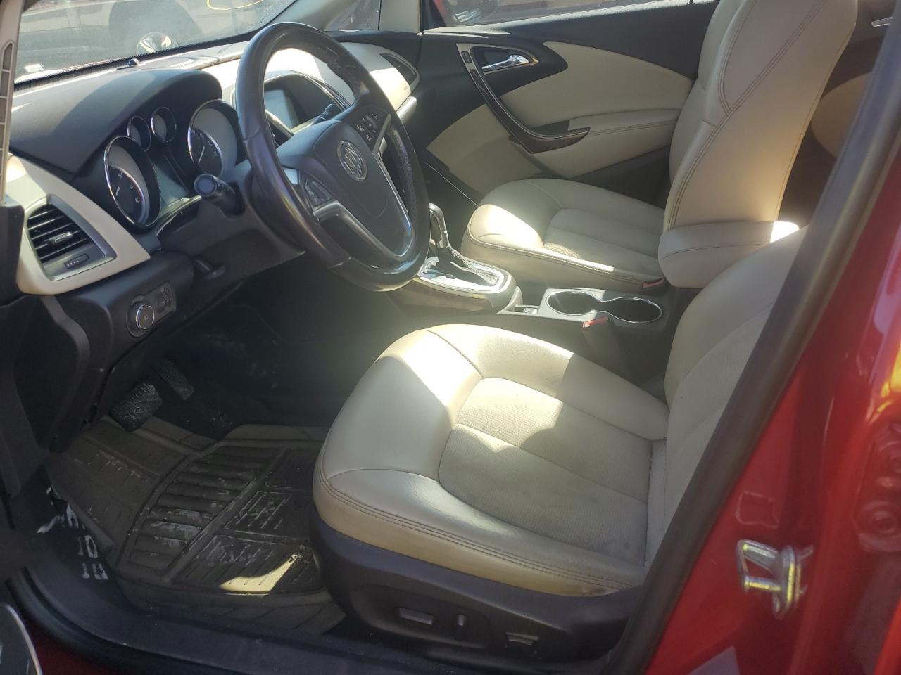 2016 Buick Verano Sport Touring VIN: 1G4PW5SK3G4176452 Lot: 81988965