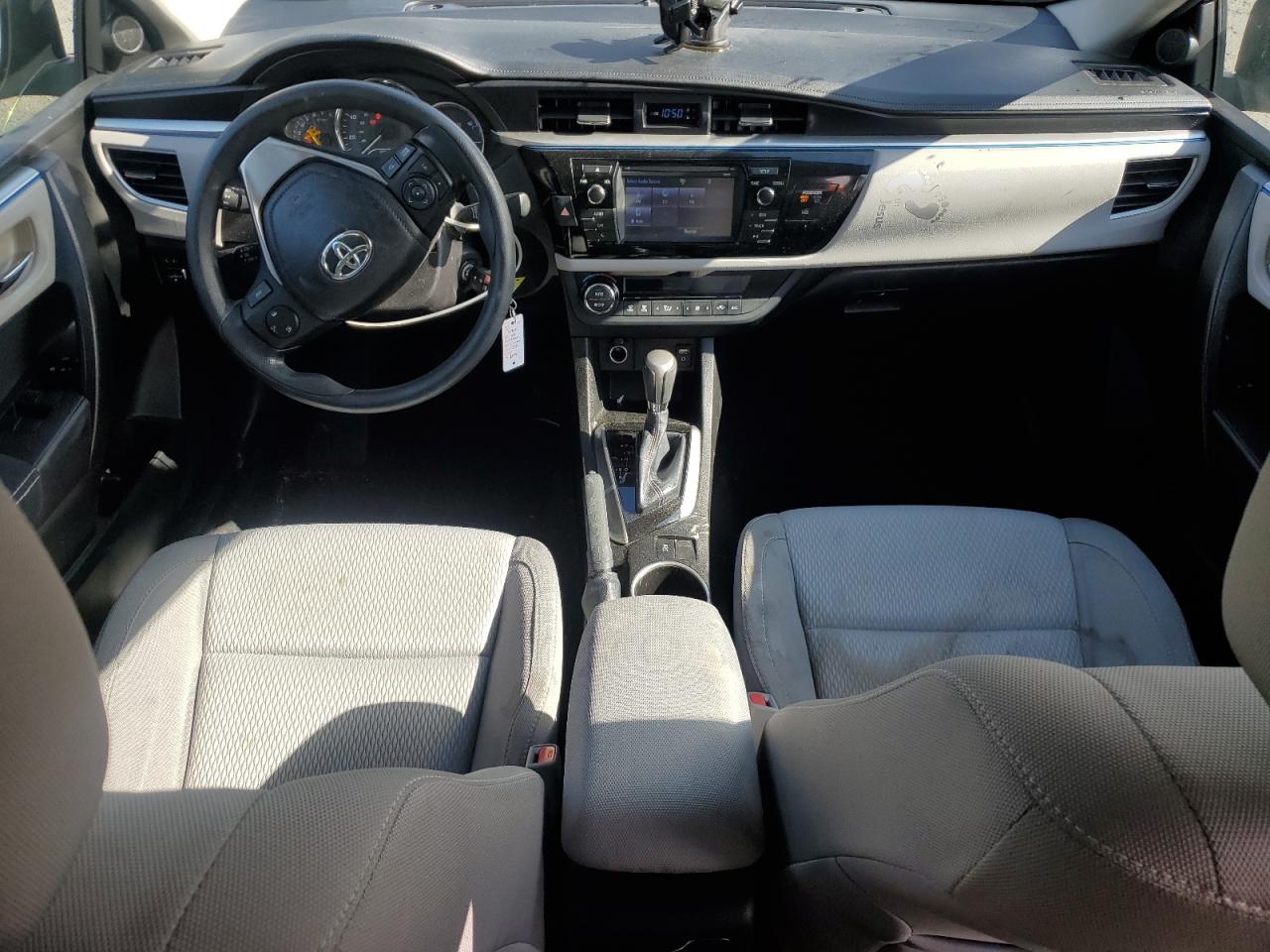 2016 Toyota Corolla L VIN: 5YFBURHE1GP409027 Lot: 86597355