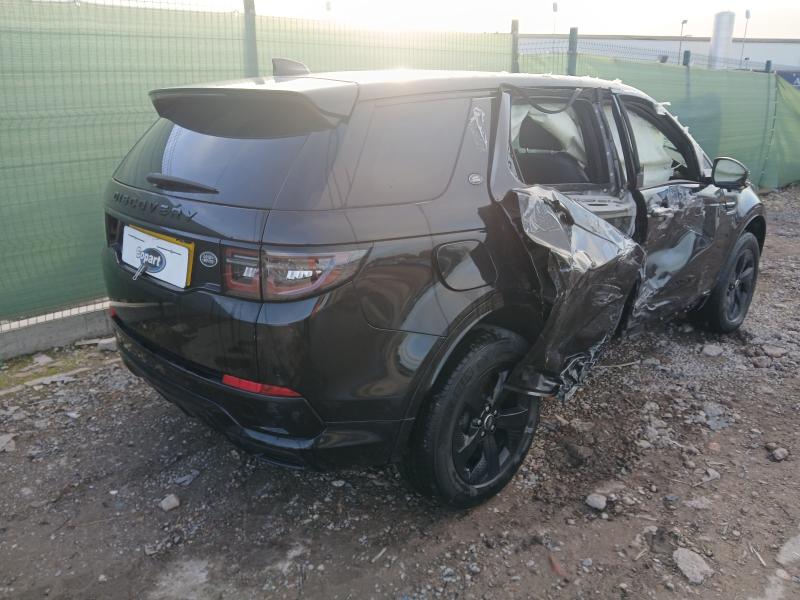 2019 LAND ROVER DISCOVERY SPORT 2.0 D180 R-DYNAMIC S 5DR AUTO