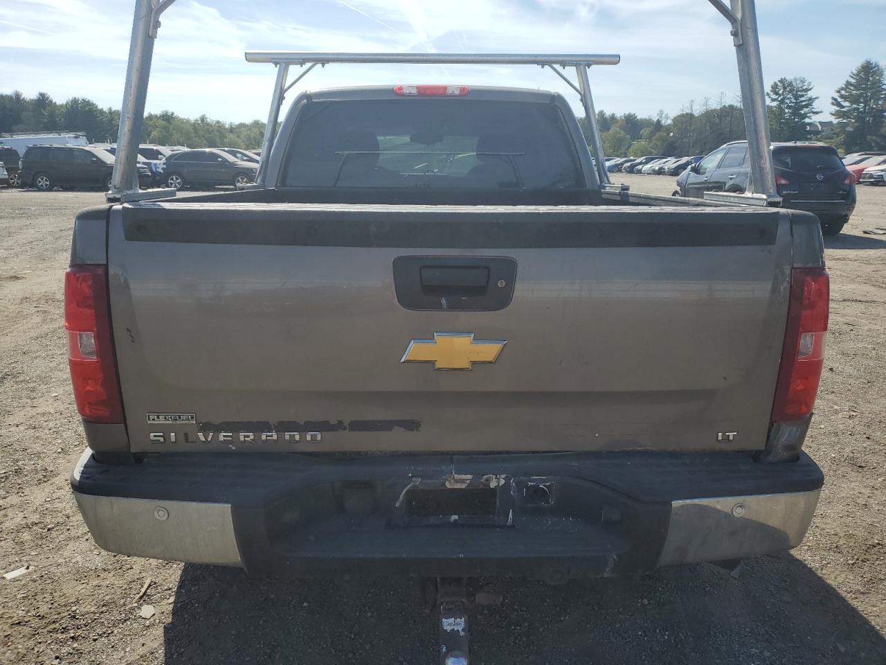 2012 Chevrolet Silverado K1500 Lt VIN: 1GCRKSE72CZ184845 Lot: 84957515