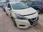 2018 NISSAN MICRA 1.5 DCI ACENTA 5DR for sale at Copart BRISTOL