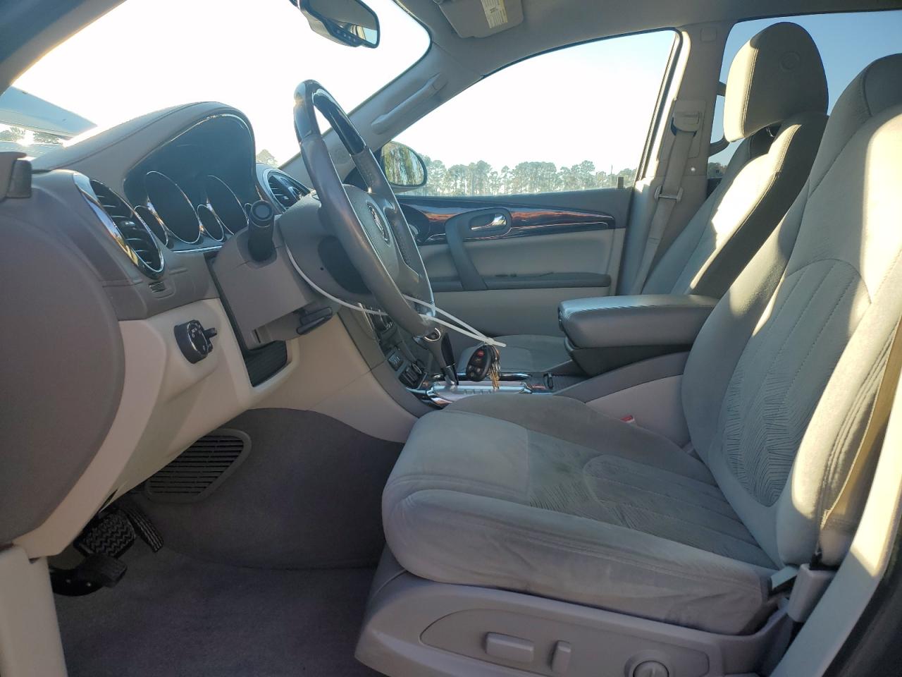 2017 Buick Enclave VIN: 5GAKRAKD1HJ114505 Lot: 82537045