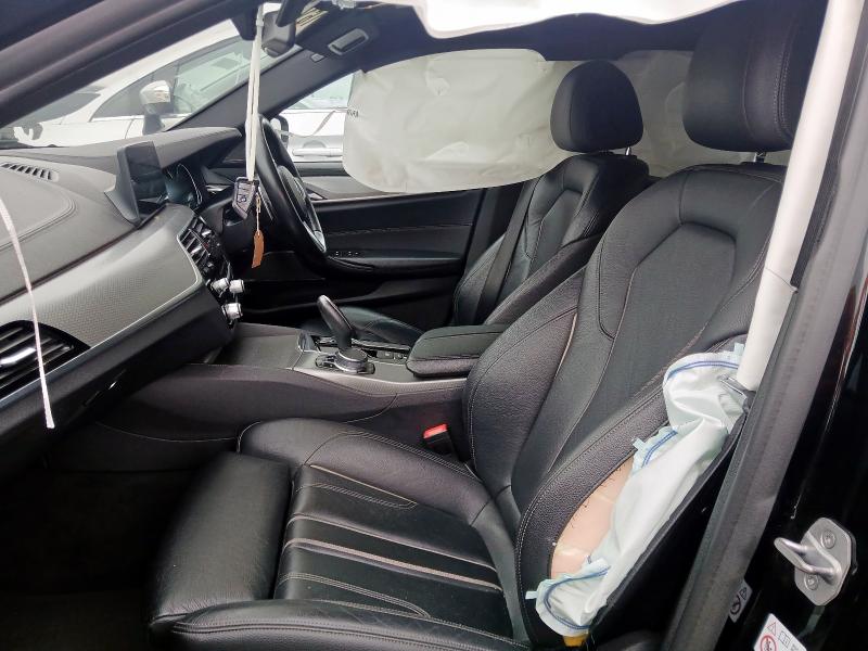 2018 BMW 5 SERIES 530D M SPORT 4DR AUTO