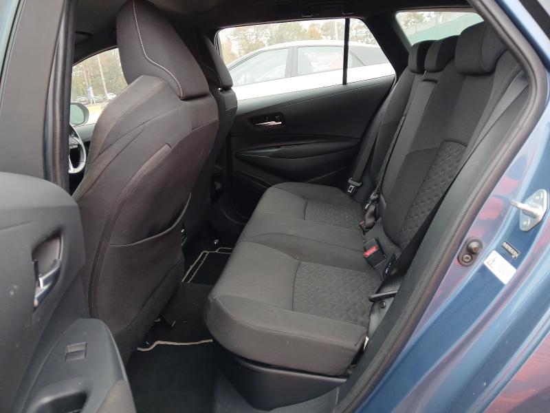 2021 TOYOTA COROLLA ICON HEV CVT 