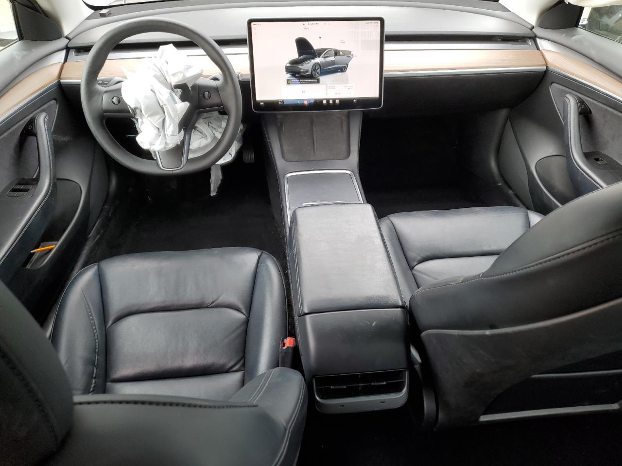 2022 Tesla Model 3 VIN: 5YJ3E1EB0NF199459 Lot: 82413395