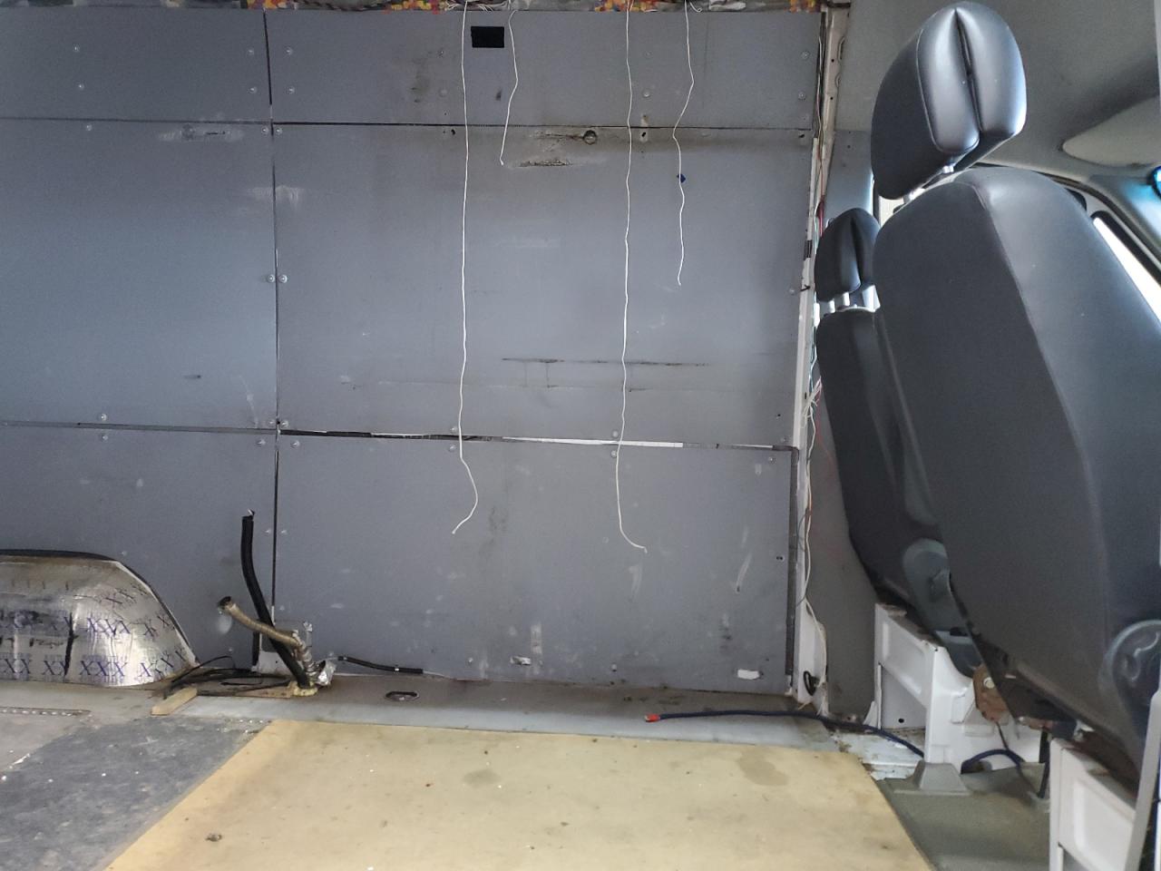 2008 Dodge Sprinter 2500 VIN: WD0PE745885225660 Lot: 82523915