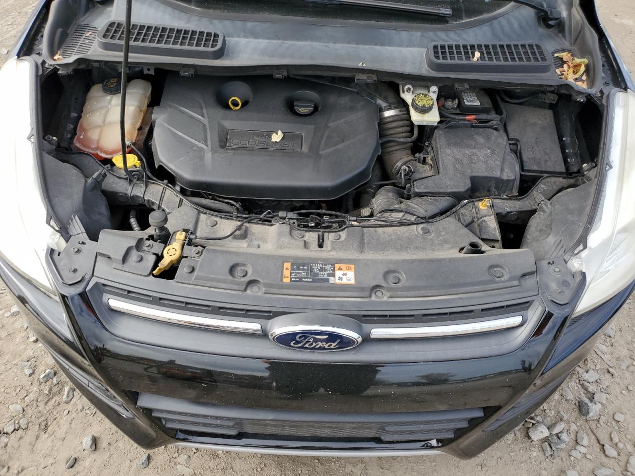 2016 Ford Escape Se VIN: 1FMCU0G92GUA42884 Lot: 90461185