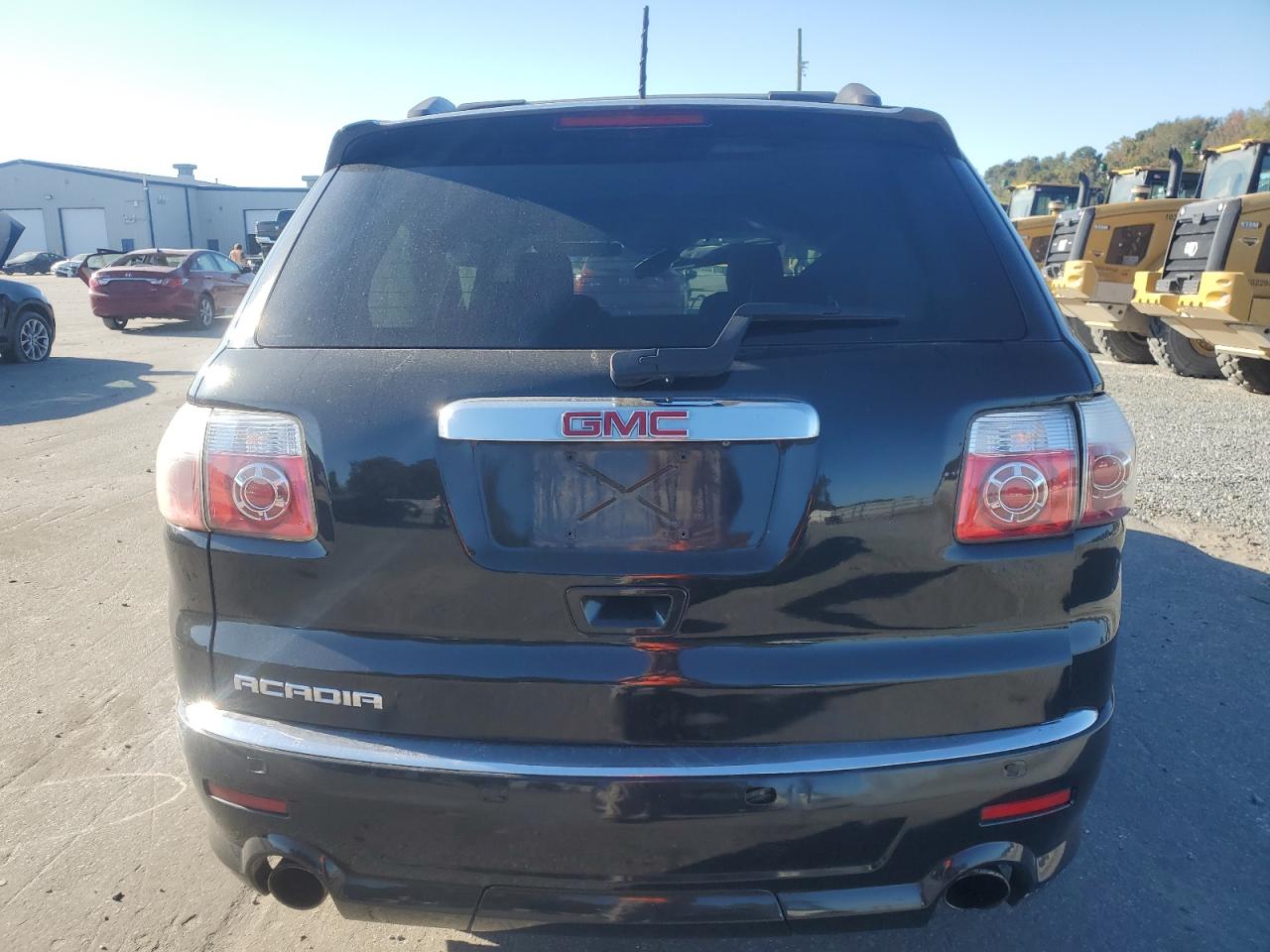 2012 GMC Acadia Denali VIN: 1GKKRTED1CJ169071 Lot: 82667535
