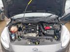 2018 FORD FIESTA ZETEC  for sale at Copart PETERLEE