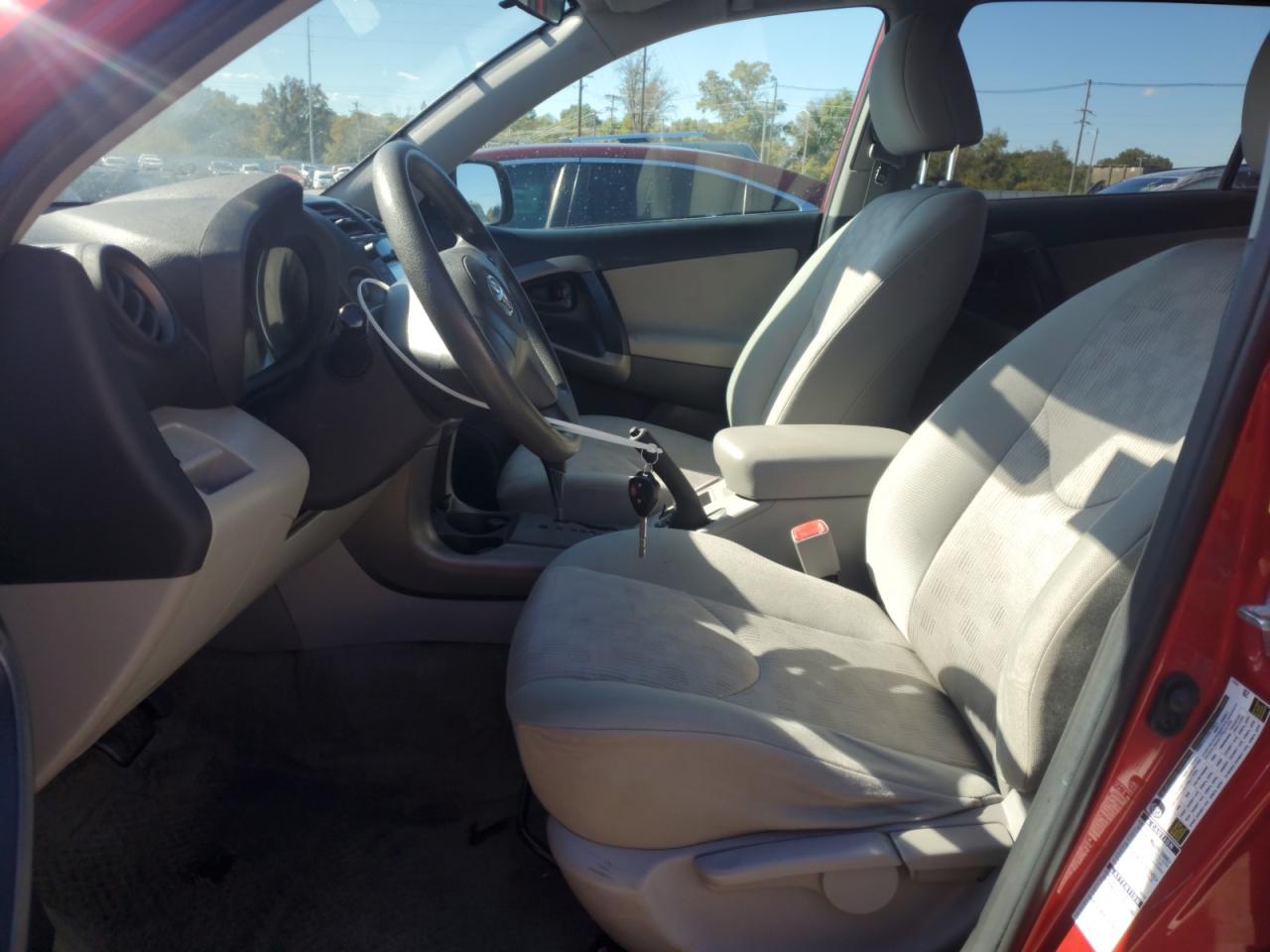 2011 Toyota Rav4 VIN: 2T3BF4DV1BW088124 Lot: 87375395