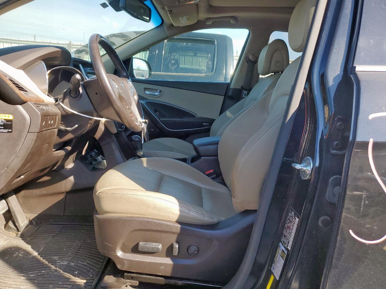 2017 Hyundai Santa Fe Se Ultimate VIN: KM8SR4HFXHU216453 Lot: 82369535