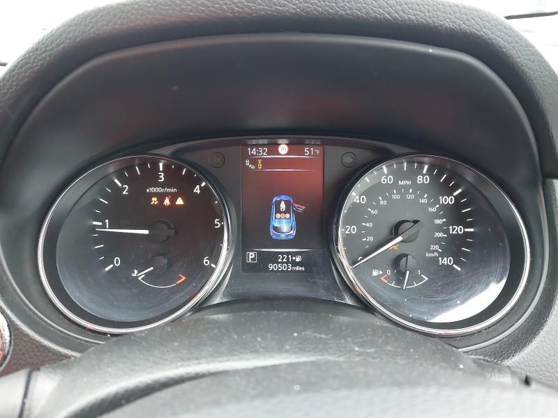 2014 NISSAN QASHQAI 1.6 DCI TEKNA 5DR XTRONIC