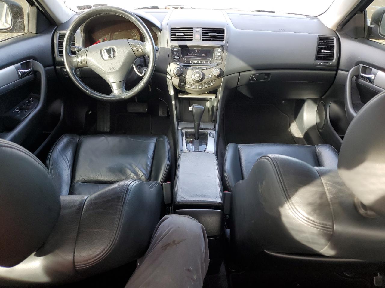 2004 Honda Accord Ex VIN: 1HGCM82604A020719 Lot: 85849685