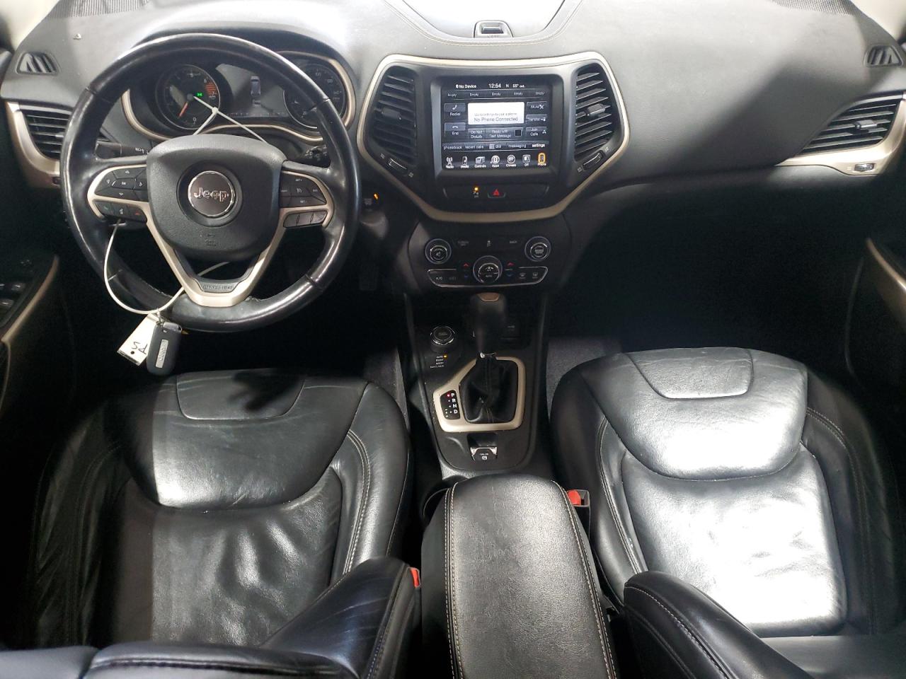 2018 Jeep Cherokee Limited VIN: 1C4PJMDB7JD610325 Lot: 90279425