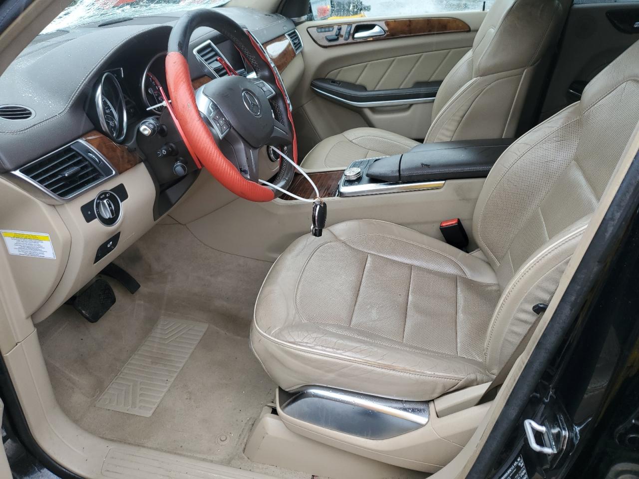 2013 Mercedes-Benz Gl 550 4Matic VIN: 4JGDF7DE2DA141971 Lot: 82468665