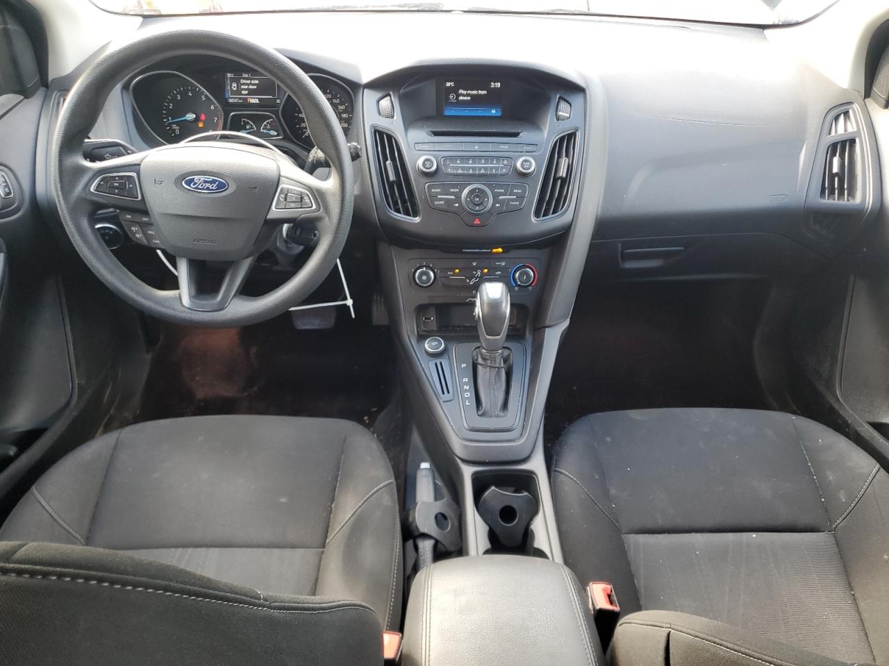 2015 Ford Focus Se VIN: 1FADP3K26FL309711 Lot: 85560635