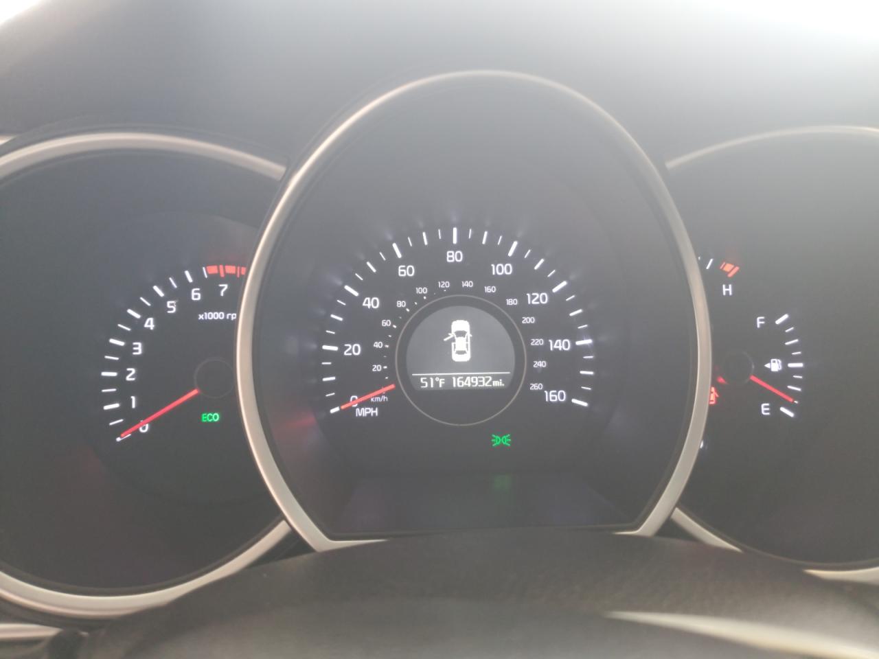 2015 Kia Optima Lx VIN: KNAGM4A73F5588636 Lot: 89436825