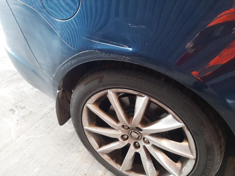 2013 JAGUAR XF 3.0D V6 PREMIUM LUXURY 5DR AUTO