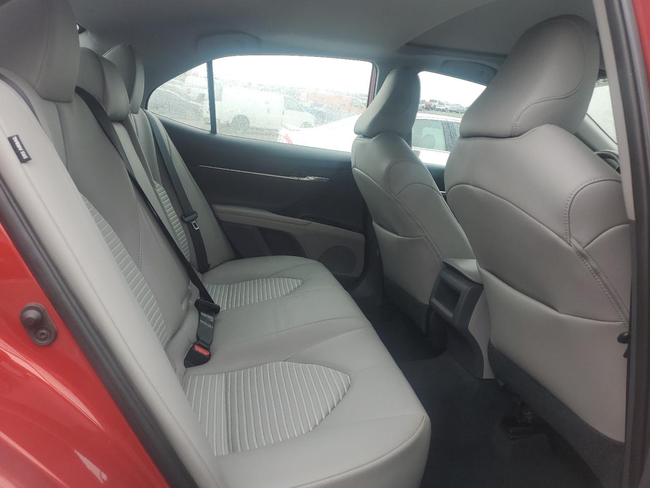 2020 Toyota Camry Se VIN: 4T1G11AK0LU311695 Lot: 82245175