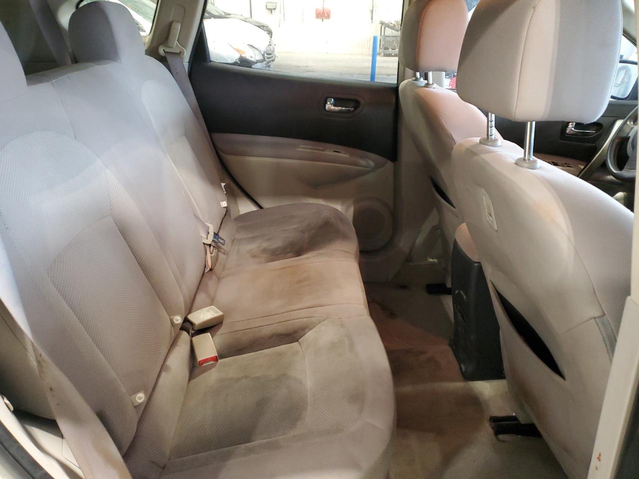 2011 Nissan Rogue S VIN: JN8AS5MV7BW302018 Lot: 85581685
