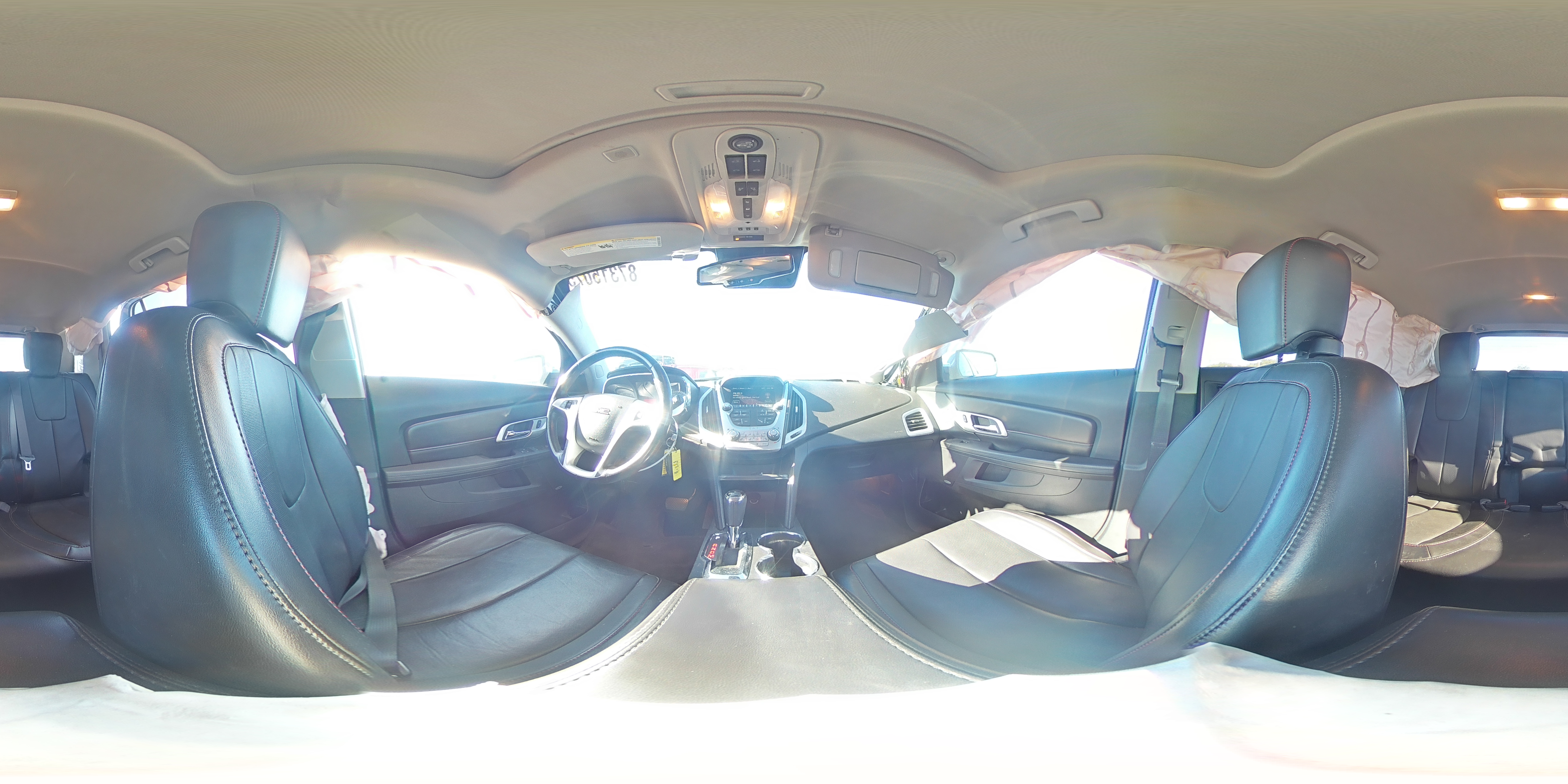 2017 GMC Terrain Slt VIN: 2GKFLUE38H6191590 Lot: 87315075