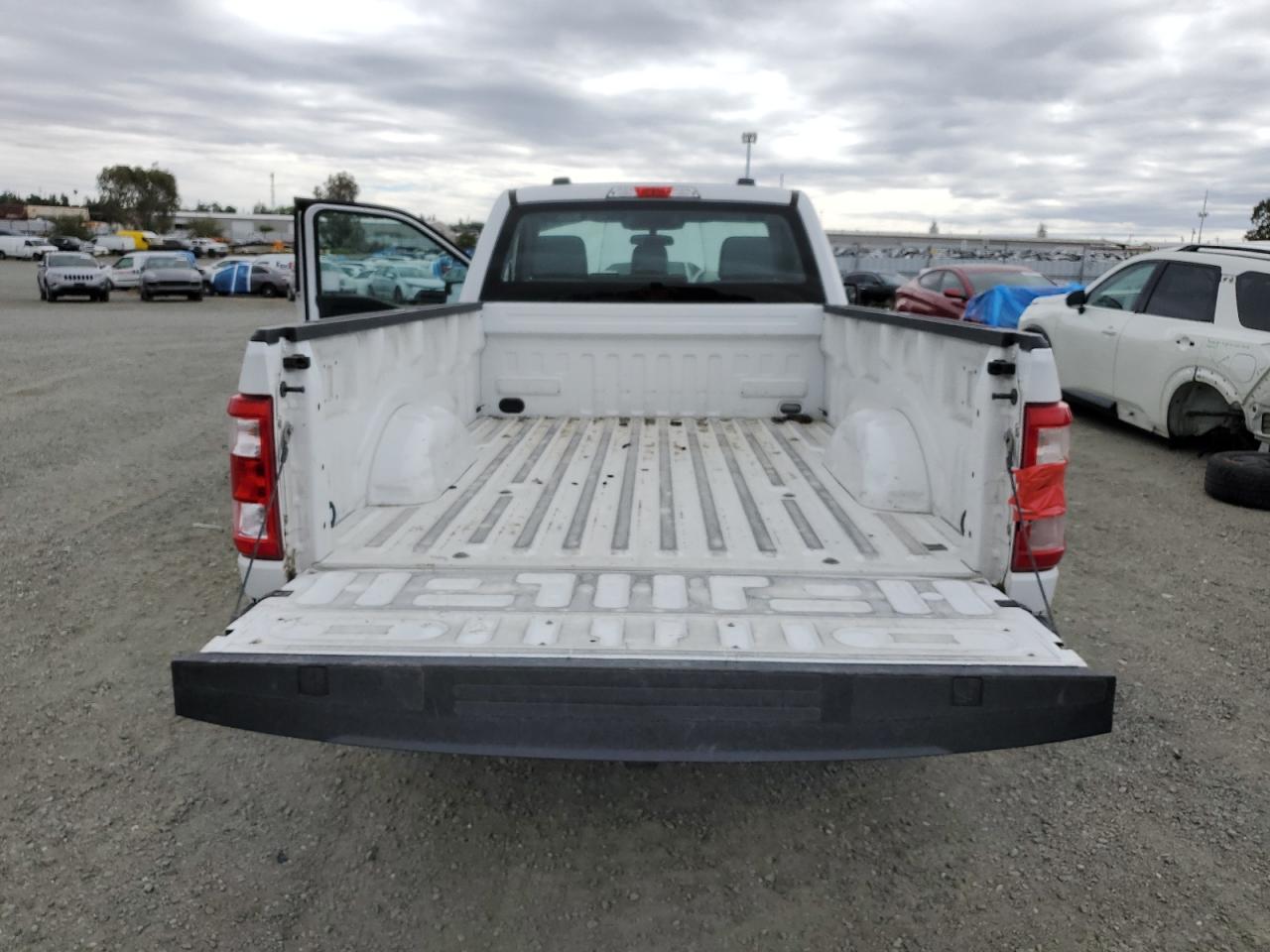 2023 Ford F150 VIN: 1FTMF1CB2PKG03324 Lot: 82159885