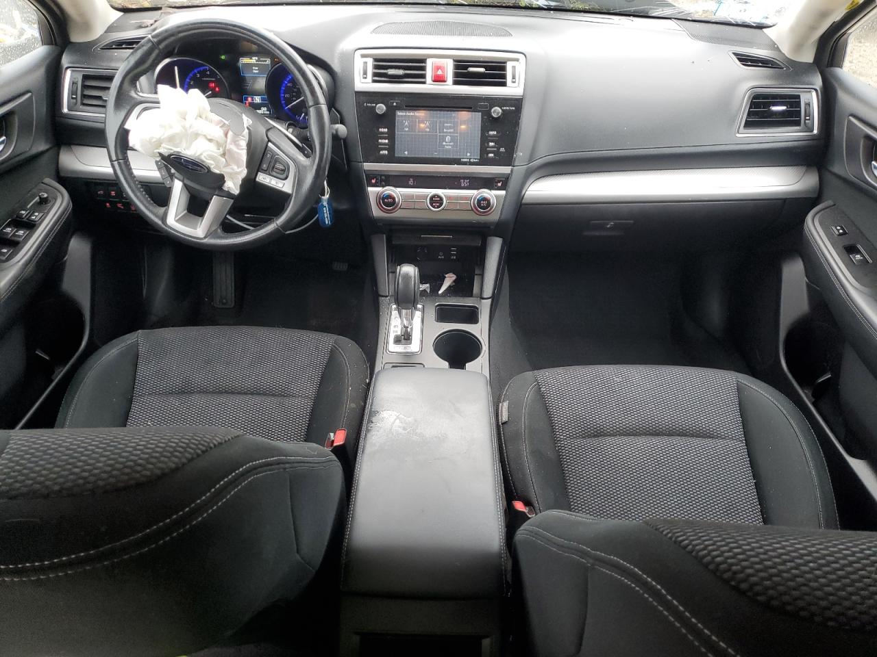 2016 Subaru Outback 2.5I Premium VIN: 4S4BSAFC9G3347051 Lot: 85589965