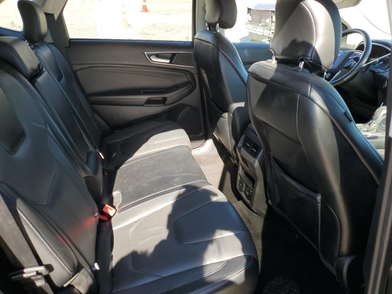 2018 Ford Edge Titanium VIN: 2FMPK4K97JBB75496 Lot: 82537205