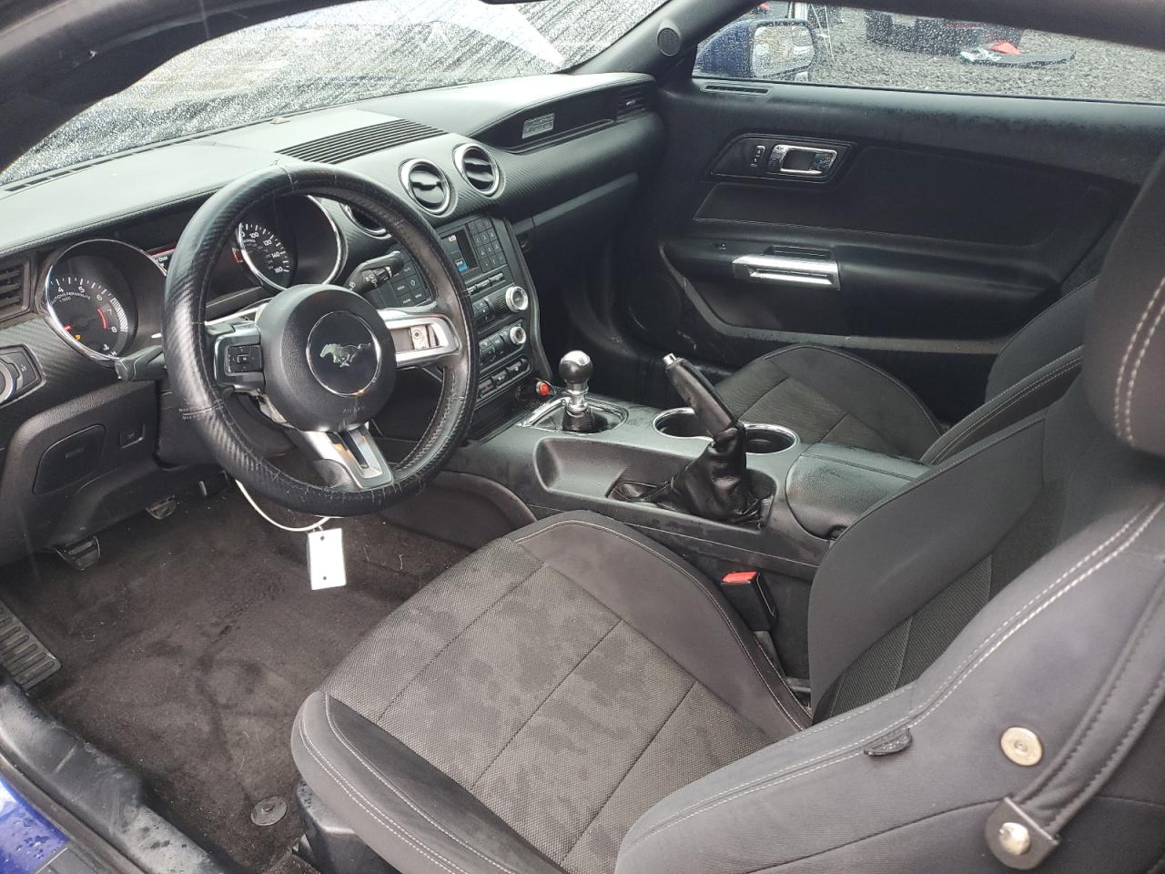 2015 Ford Mustang VIN: 1FA6P8AM3F5385674 Lot: 84583435