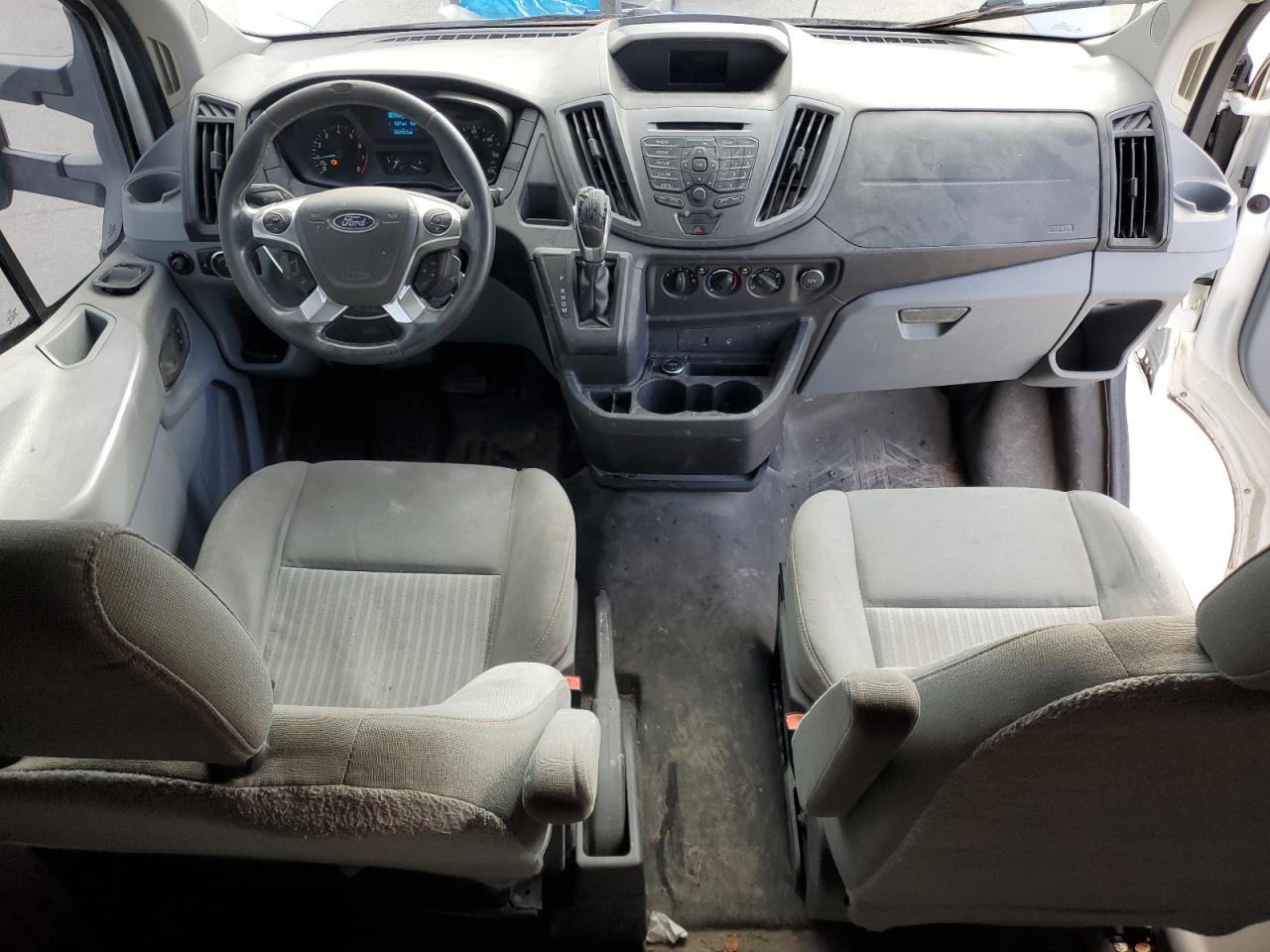 2015 Ford Transit T-250 VIN: 1FTNR2CG6FKA10528 Lot: 85184125