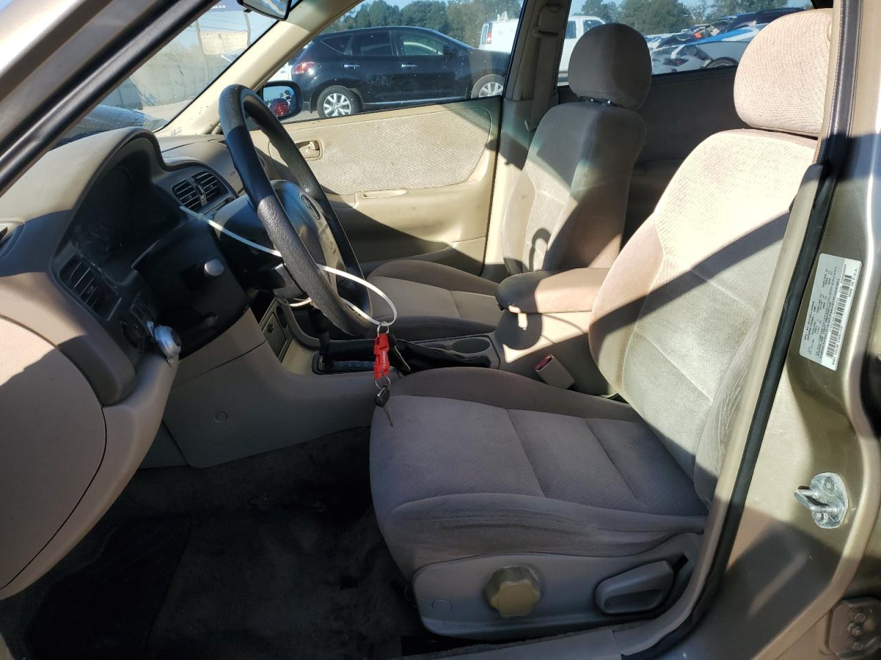 1999 Mazda 626 Es VIN: 1YVGF22C7X5885434 Lot: 90733295