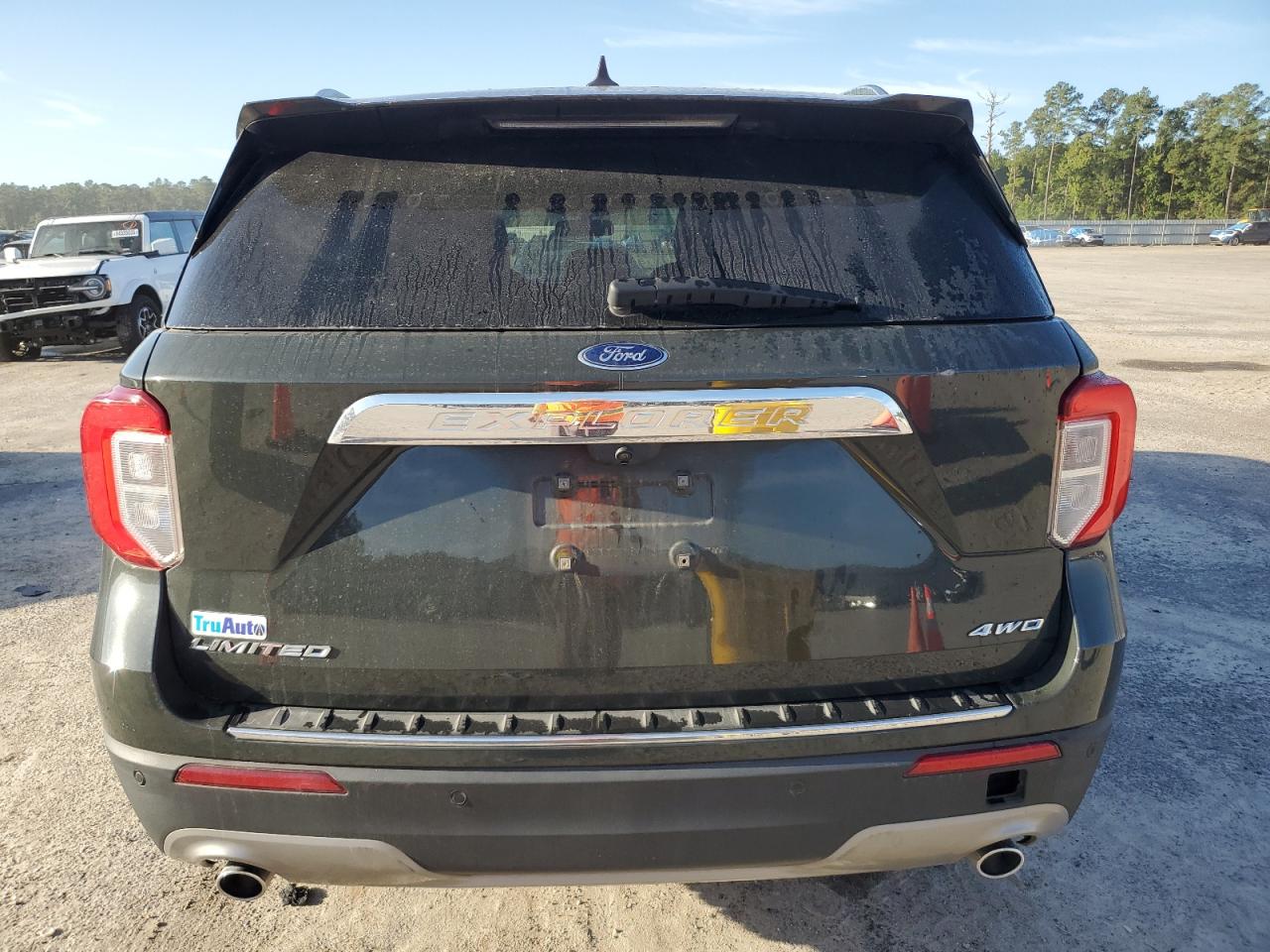 2022 Ford Explorer Limited VIN: 1FMSK8FH1NGA99288 Lot: 82240355