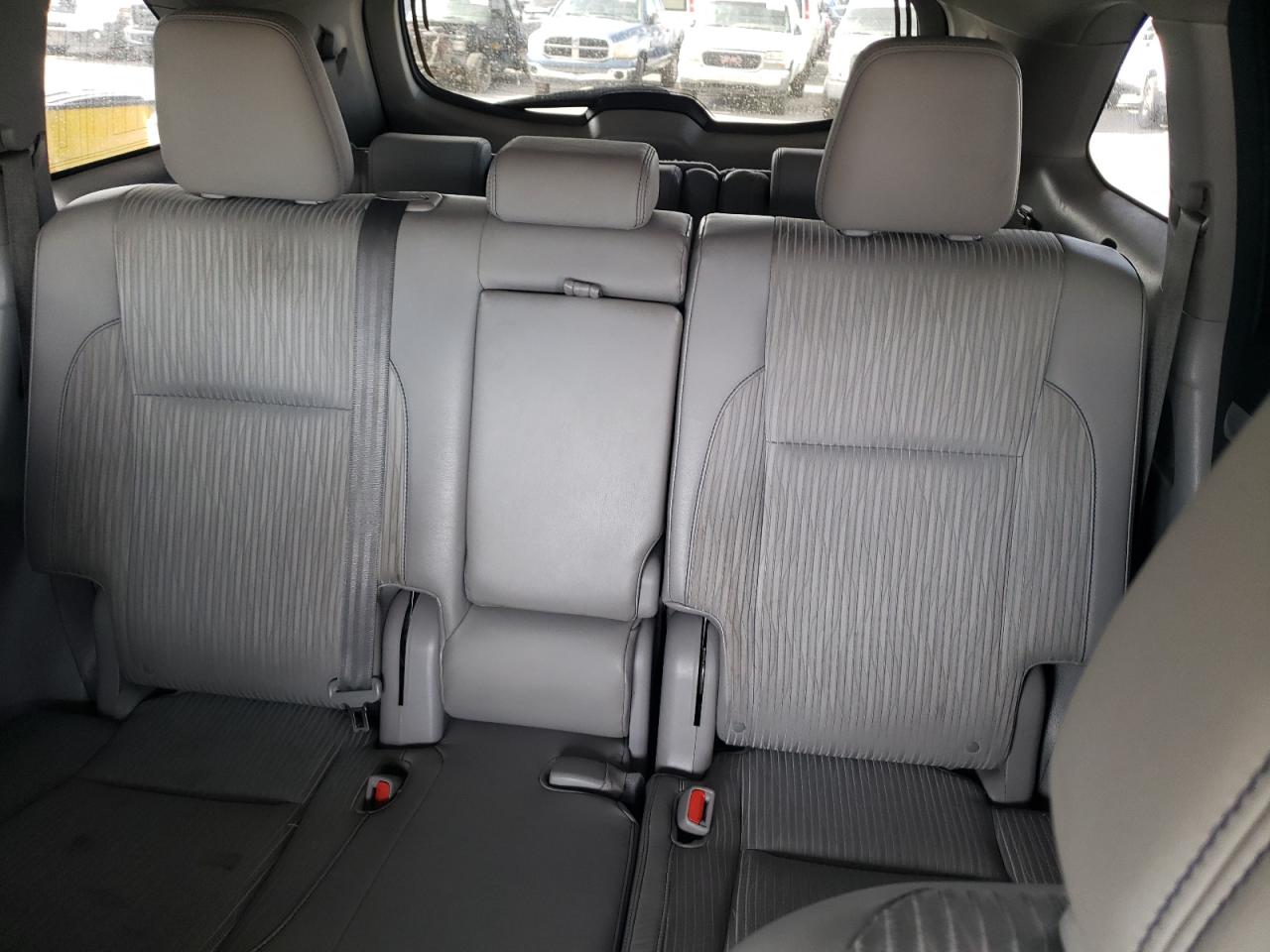 2016 Toyota Highlander Le VIN: 5TDBKRFH1GS238743 Lot: 85319015