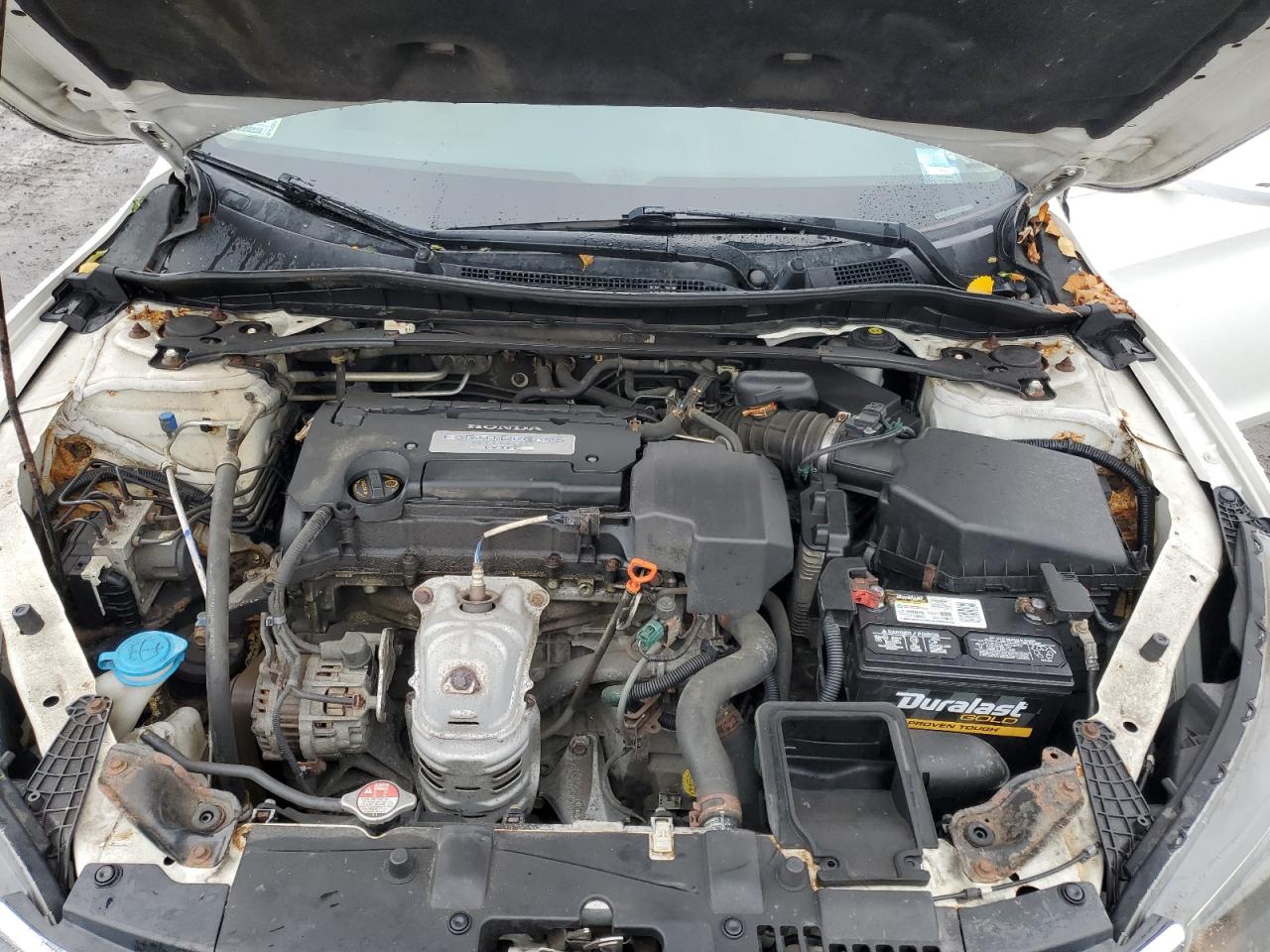 2013 Honda Accord Ex VIN: 1HGCR2F7XDA106962 Lot: 85681795