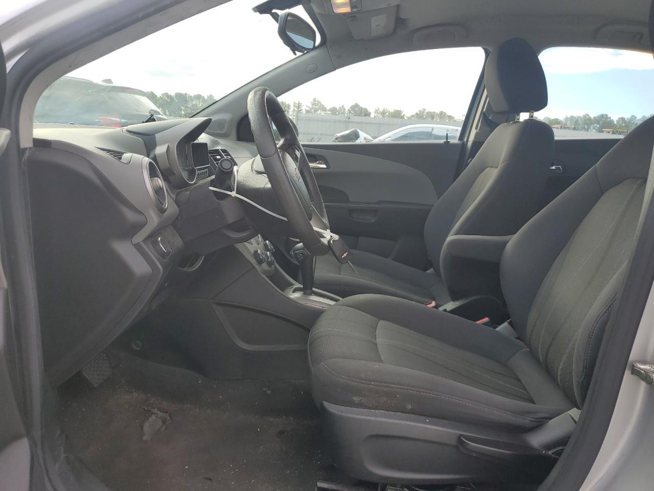 2014 Chevrolet Sonic Lt VIN: 1G1JC5SH3E4163858 Lot: 84651785