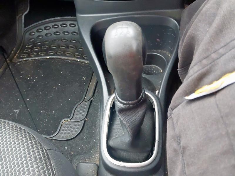 2009 NISSAN MICRA VISIA 