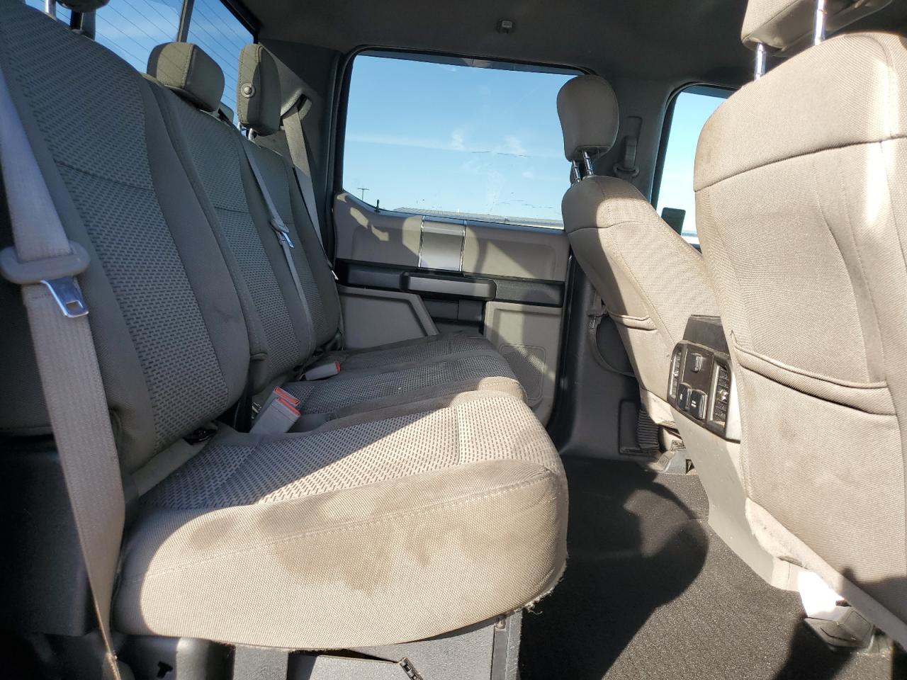 2018 Ford F250 Super Duty VIN: 1FT7W2B62JEB33759 Lot: 89726095