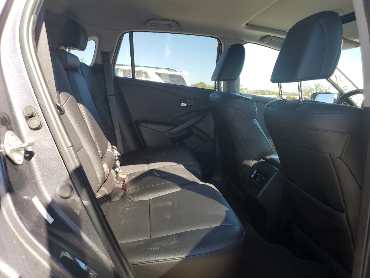 2018 Acura Rdx VIN: 5J8TB4H38JL014050 Lot: 86309835