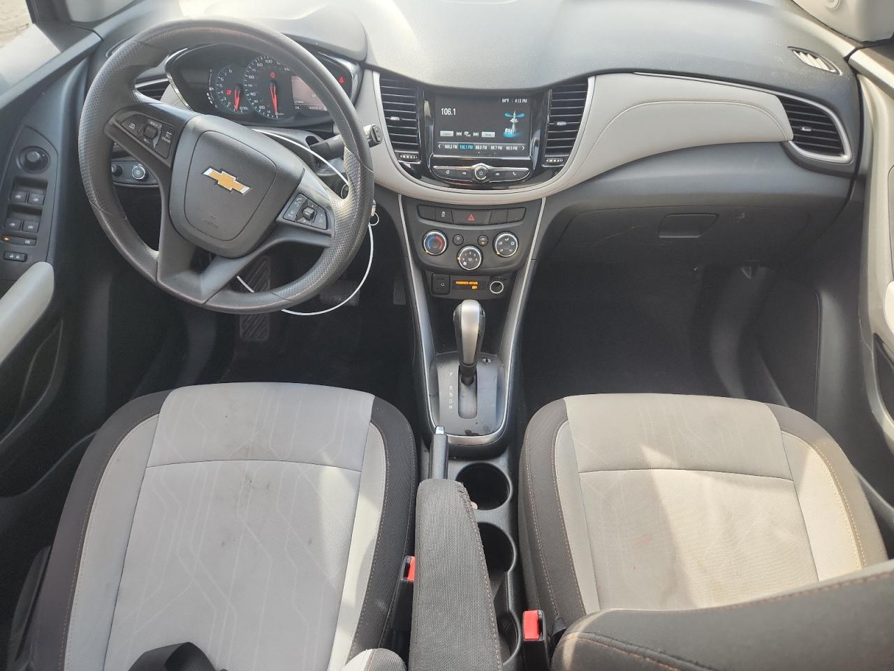 2017 Chevrolet Trax 1Lt VIN: KL7CJLSB2HB087715 Lot: 82183985