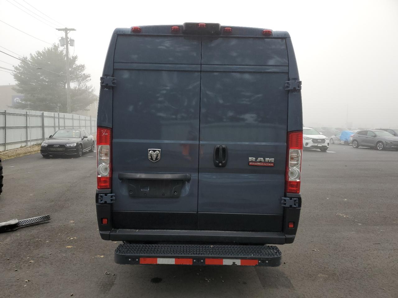 2020 Ram Promaster 3500 3500 High VIN: 3C6URVJG5LE139771 Lot: 84181435