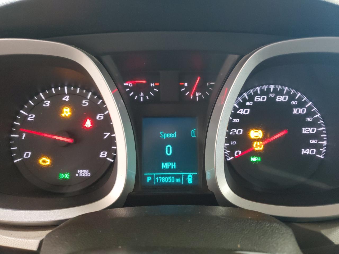 2012 Chevrolet Equinox Ltz VIN: 2GNFLGE57C6313385 Lot: 84266195