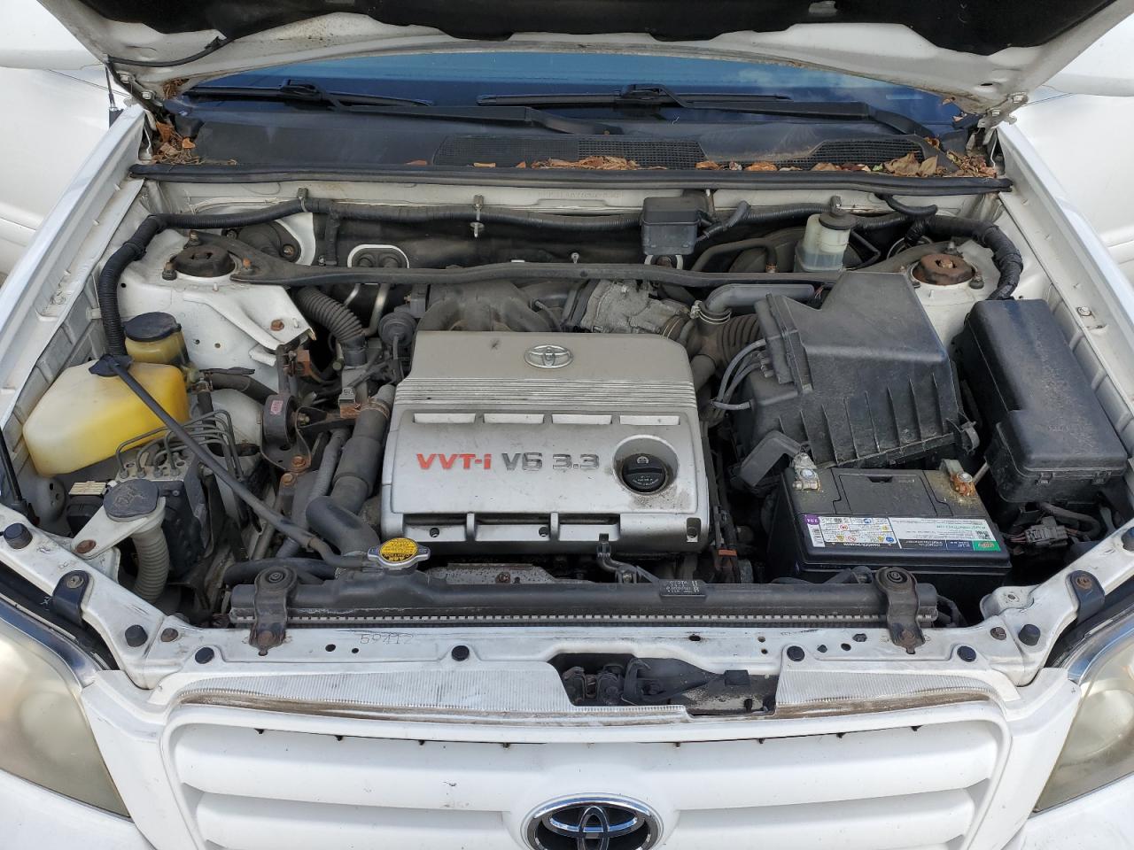 2007 Toyota Highlander Sport VIN: JTEHP21A870209820 Lot: 86304515