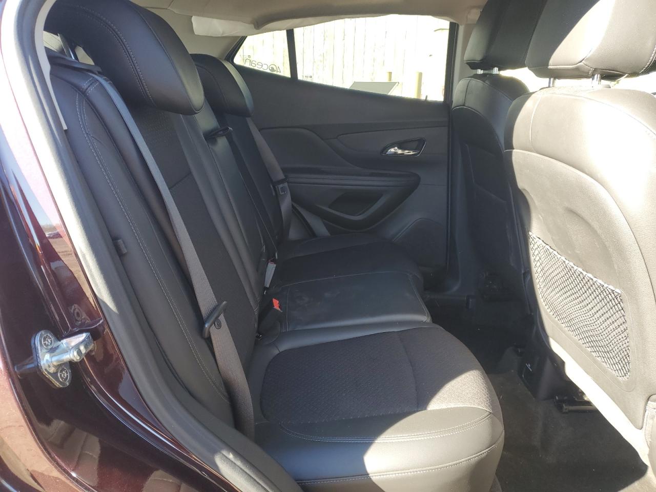 2018 Buick Encore Preferred Ii VIN: KL4CJBSBXJB536877 Lot: 87459195