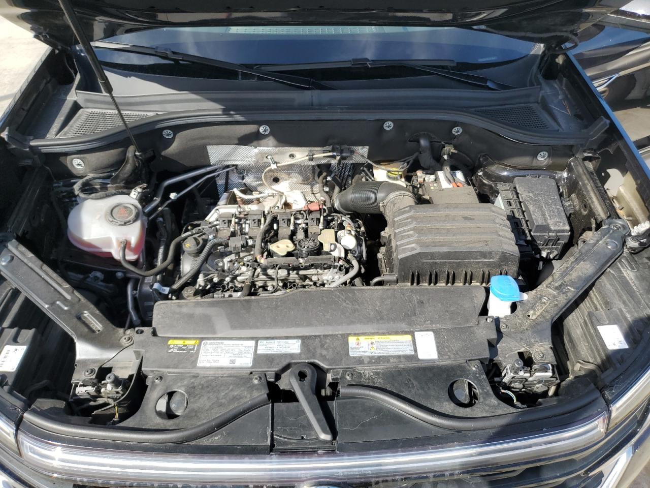 2024 Volkswagen Atlas Cross Sport Sel Premium R-Line VIN: 1V2FE2CA1RC251924 Lot: 85319405