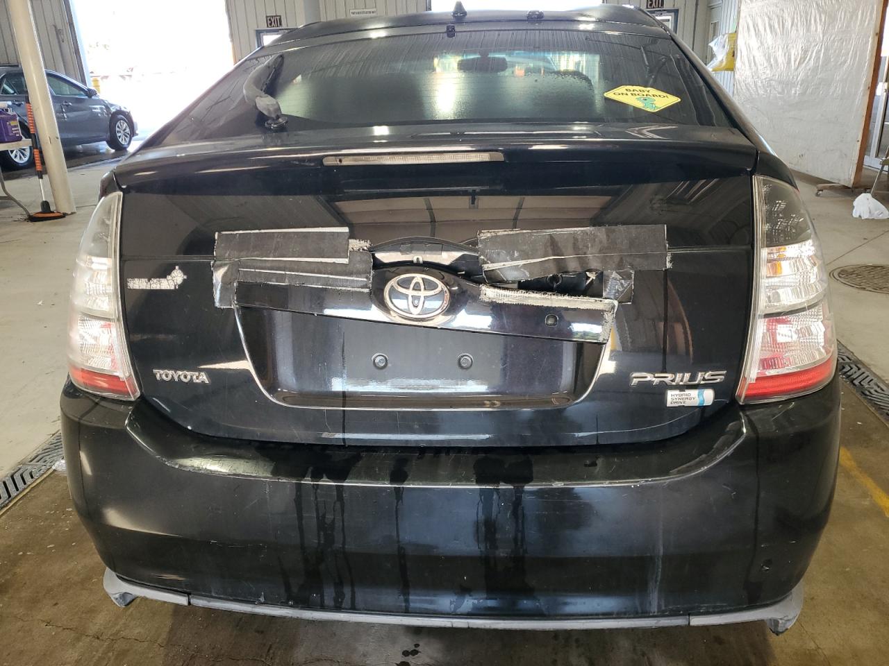 2008 Toyota Prius VIN: JTDKB20U983456624 Lot: 84727915