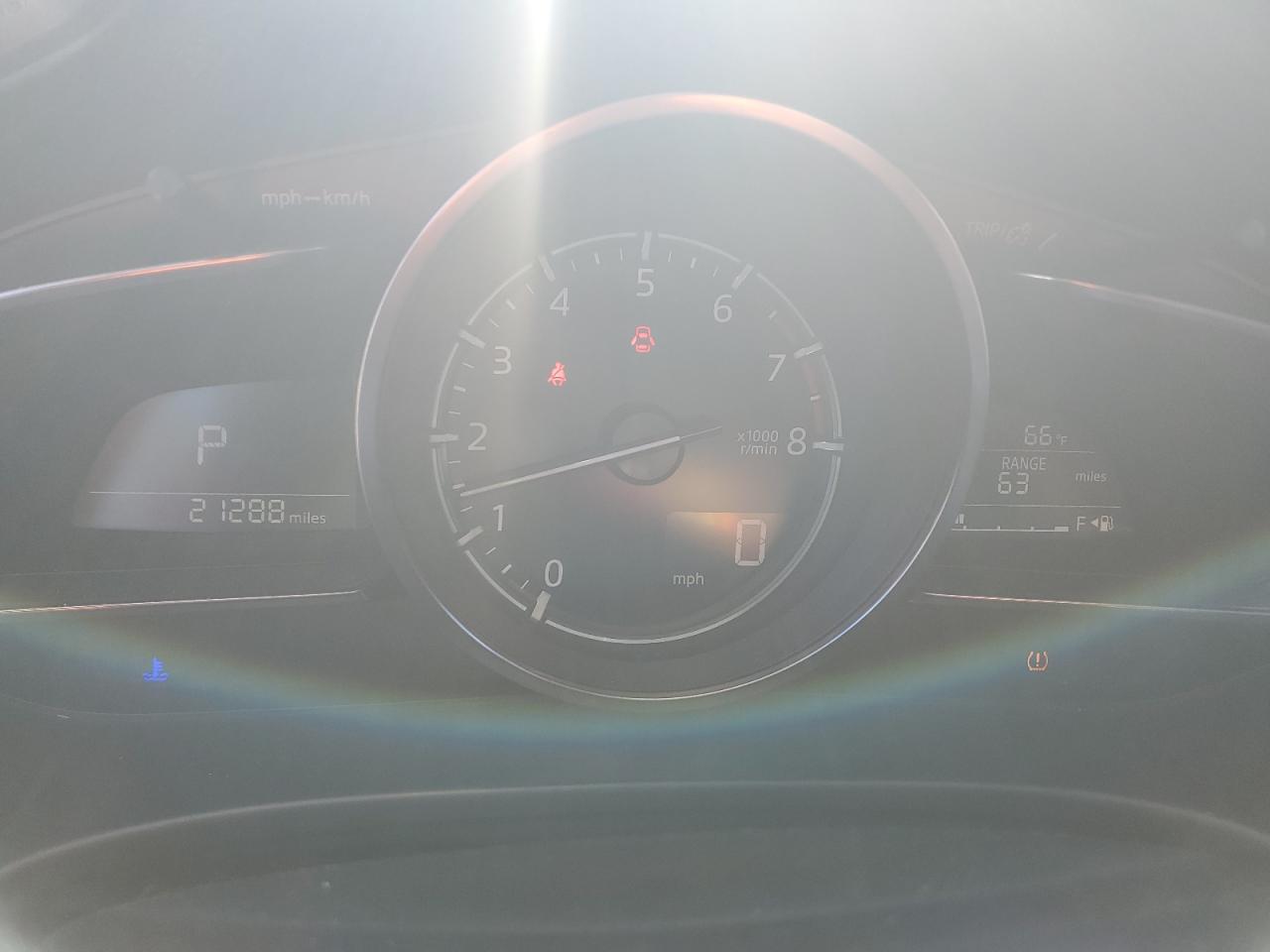 2018 Mazda 3 Grand Touring VIN: 3MZBN1M35JM204745 Lot: 87204565