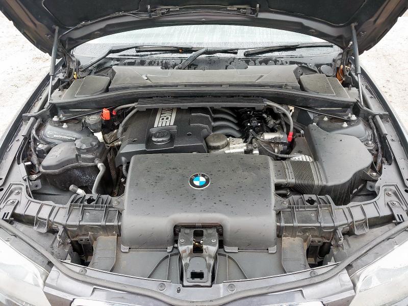 2008 BMW 1 SERIES 116I SE 5DR STEP AUTO [122]