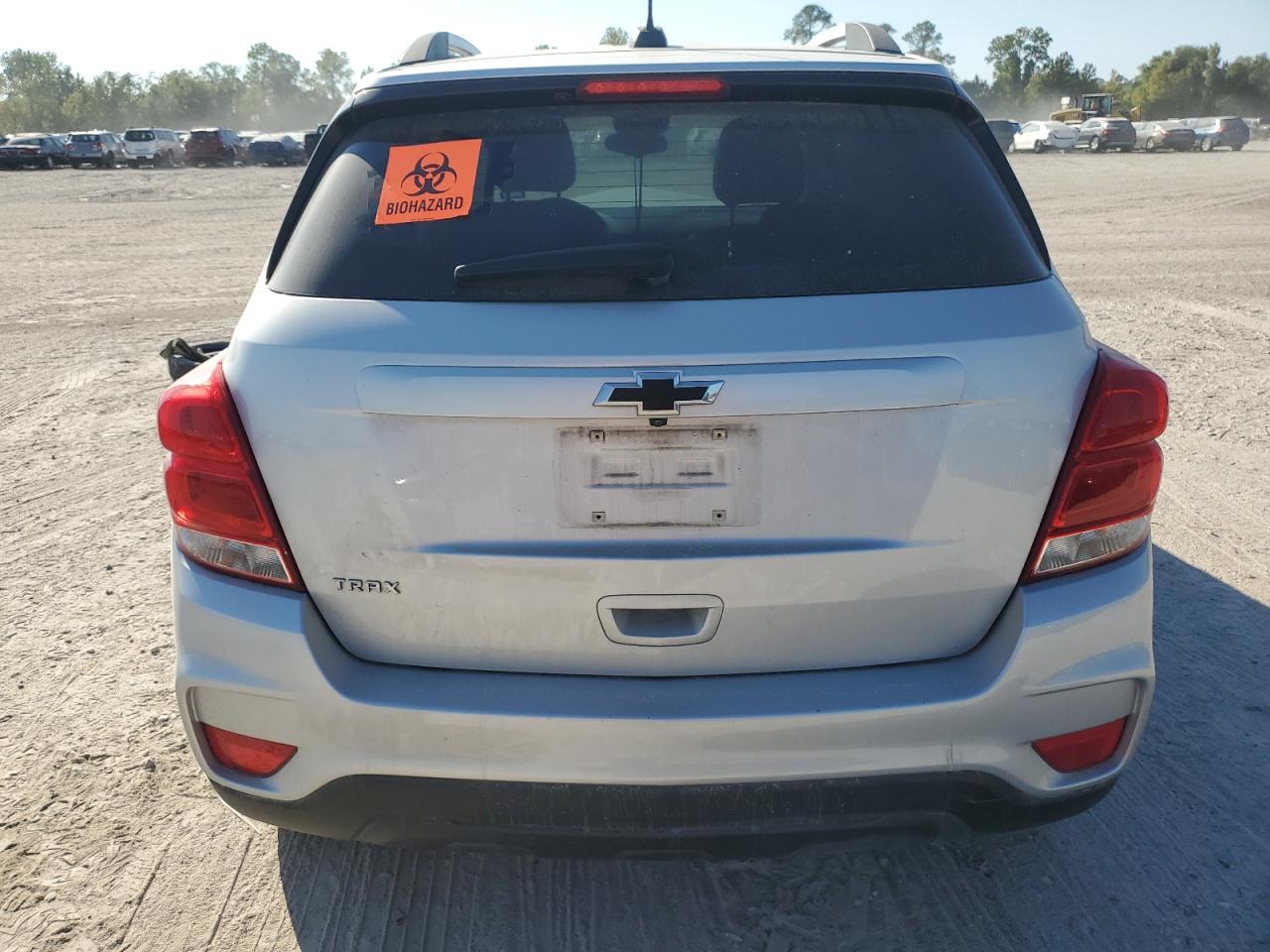 2021 Chevrolet Trax 1Lt VIN: KL7CJLSB6MB356194 Lot: 86686265