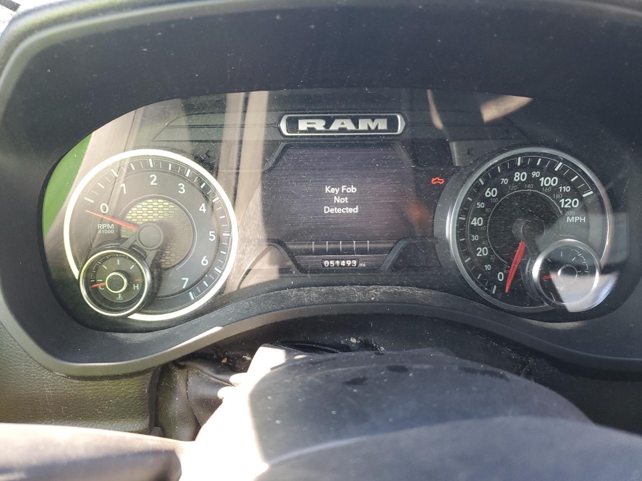 2023 Ram 1500 Big Horn/Lone Star VIN: 1C6SRFFT0PN566439 Lot: 82625415