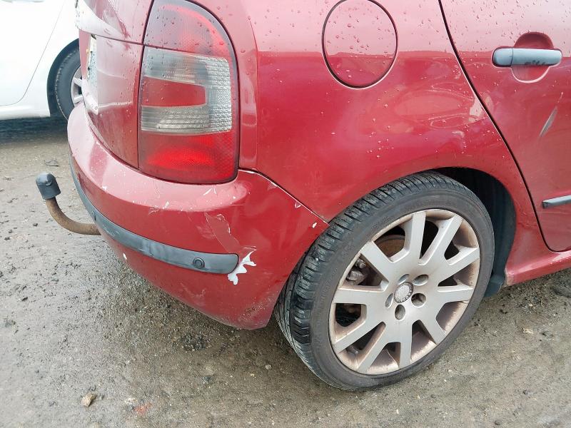 2006 SKODA FABIA 1.4 16V AMBIENTE 5DR